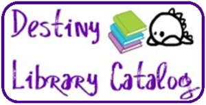 Destiny Library Logo